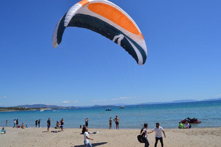 Turizm Haftası Aydın Didimde kutlandı