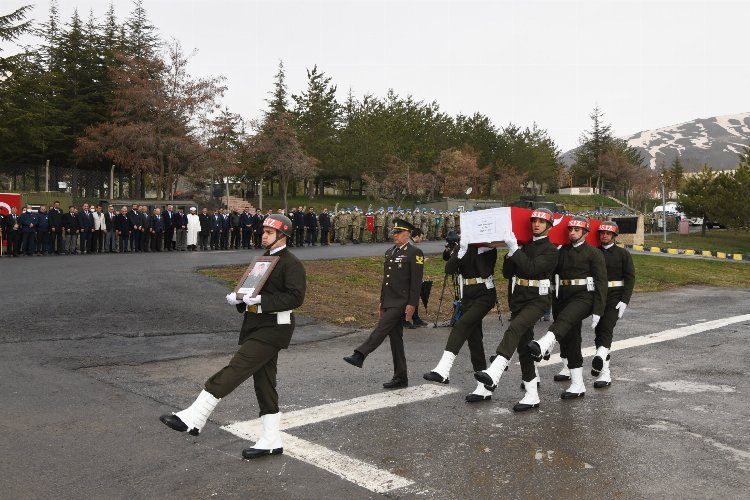 Pençe Kilit şehidi Çankırıya uğurlandı