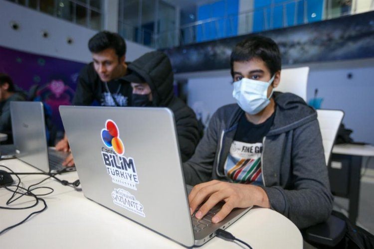 Gaziantep Büyükşehirden codecamp etkinliği 
