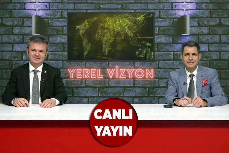 RUMELİSİAD Başkanı Zarif Alp Yerel Vizyonda