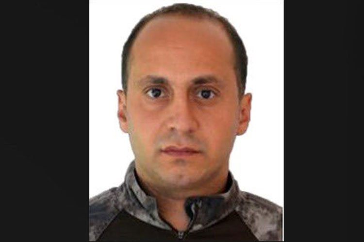 Fırat Kalkanında 1 PÖH şehit oldu