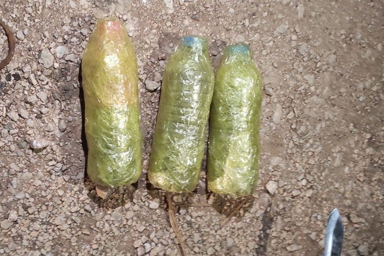 Adıyamanda Jandarma uyuşturucu sevkiyatını kesti
