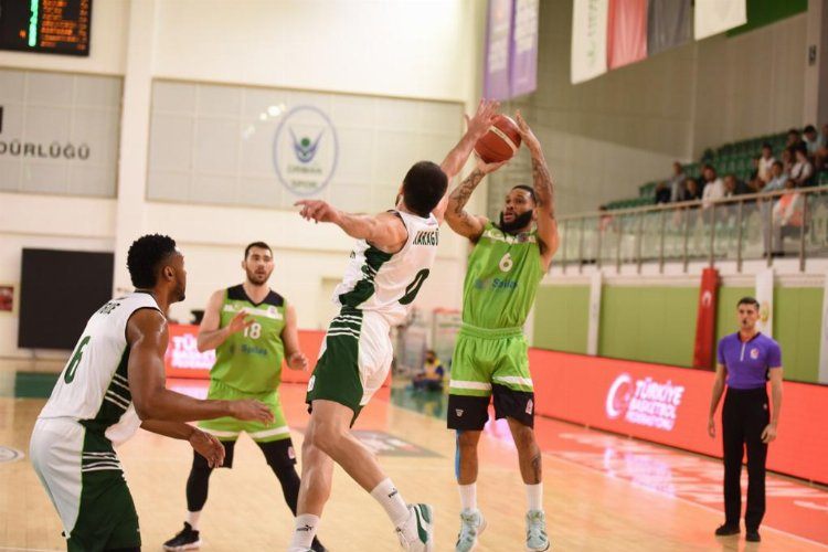 Manisada şampiyonluk için ‘1’ maç kaldı