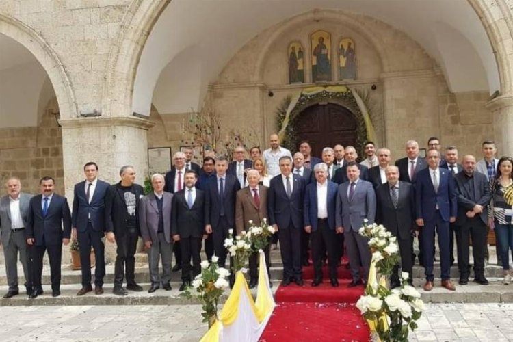 Hatayda Paskalya Bayramı kutlandı