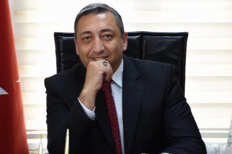 Vali Şimşekten Pırlaka Teşekkür Belgesi