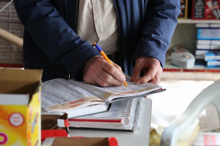 İstanbul Eyüpsultandan veresiyeler kapandı