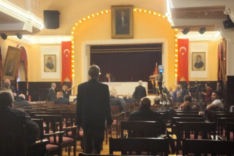 Galatasarayda olağanüstü divan kurulu