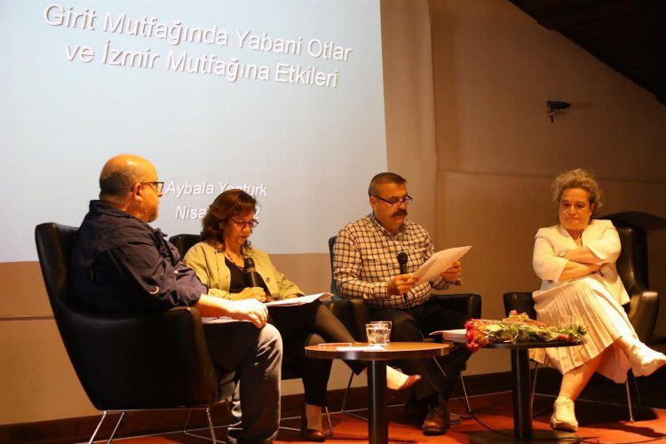 İzmir Selçukta mübadele söyleşileri devam ediyor 