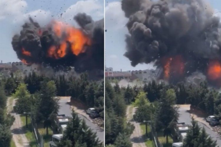 İstanbul Tuzla OSBde yangın: 3 ölü, 9 yaralı