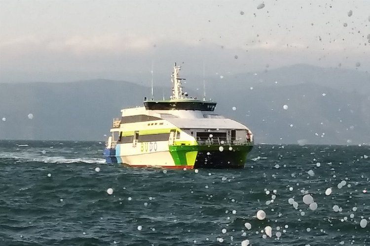 Bursa Deniz Otobüslerinde bayram öncesi zam