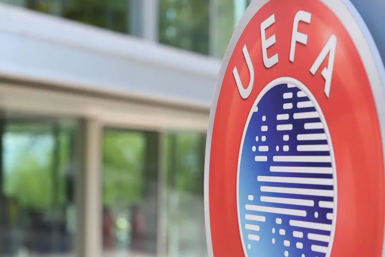 UEFAdan Rus takımlarına men!