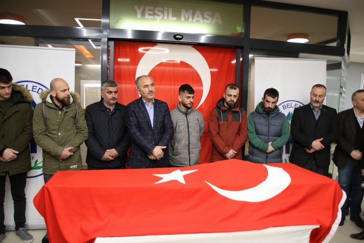 Rizede Hızır Dil dualarla ebediyete uğurlandı 