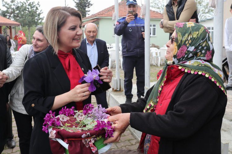 Kocaeli İzmitte Hıdırellez coşkusu Mecidiye’de başladı