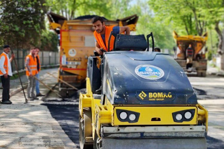 Sakaryada altyapıya güç katacak çalışmada üçüncü etap