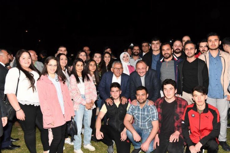 Kayseride ramazan dolu dolu geçti 