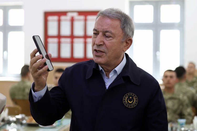 Cumhurbaşkanı Erdoğan Hudut Kartallarına seslendi: Ordumuz en ufak yanlışa fırsat vermedi