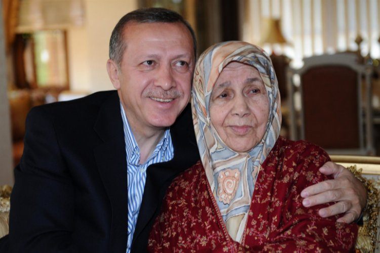 Cumhurbaşkanı Erdoğandan İbrahim Sadrili paylaşım