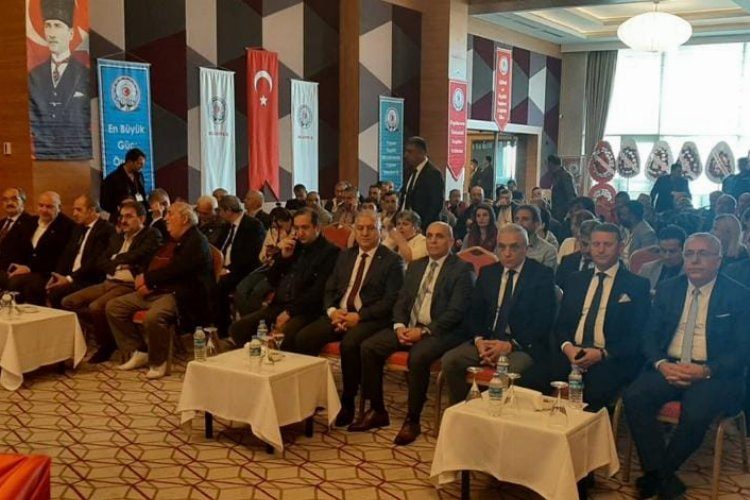 Belediye İş Sendikası Rizede ilk kongresini yaptı