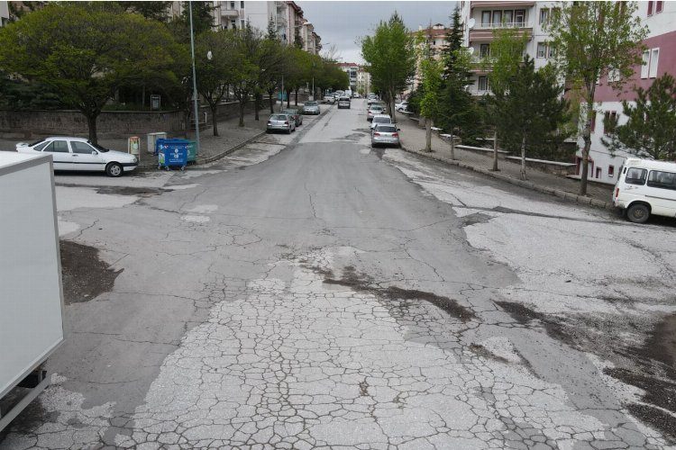 Nevşehirde bazı caddeler trafiğe kapanıyor