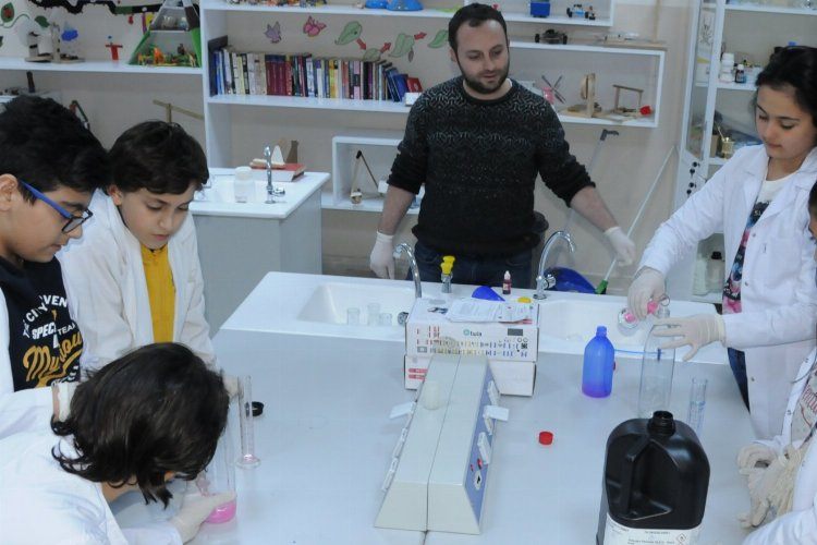 BİLSEMde 4 ayda hedef aşıldı
