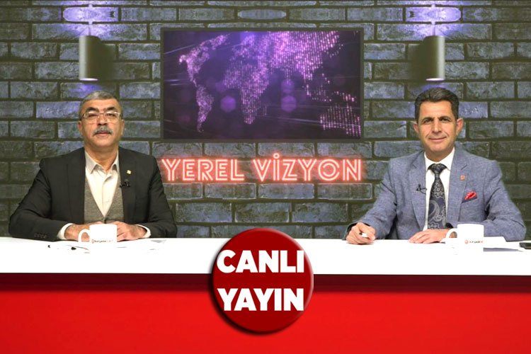 Bursa Kent Konseyi Başkan Yardımcısı Sedat Demir Yerel Vizyonda