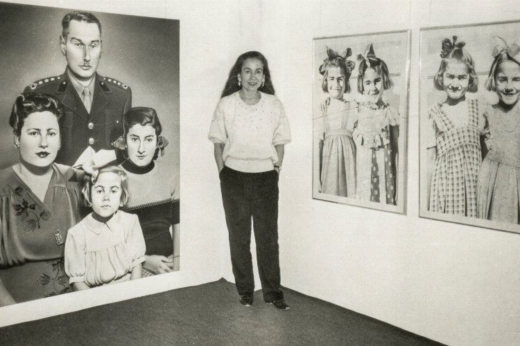 SALT Araştırmaya Nur Koçak arşivi eklendi