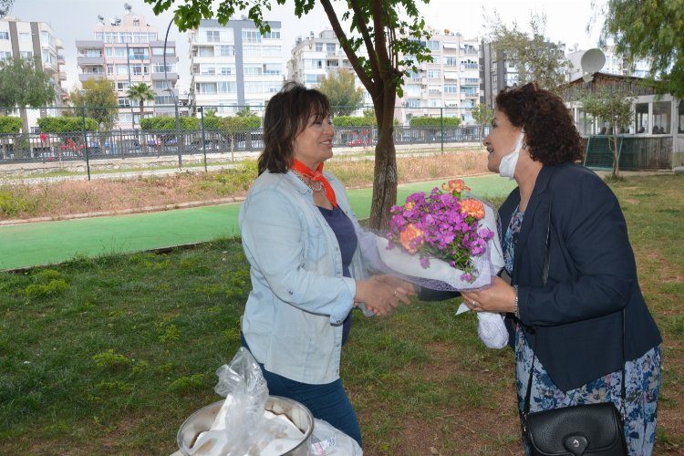Mersin Kadın Gücünde 2022-2023 yılı çalışma grubu oluşturuldu
