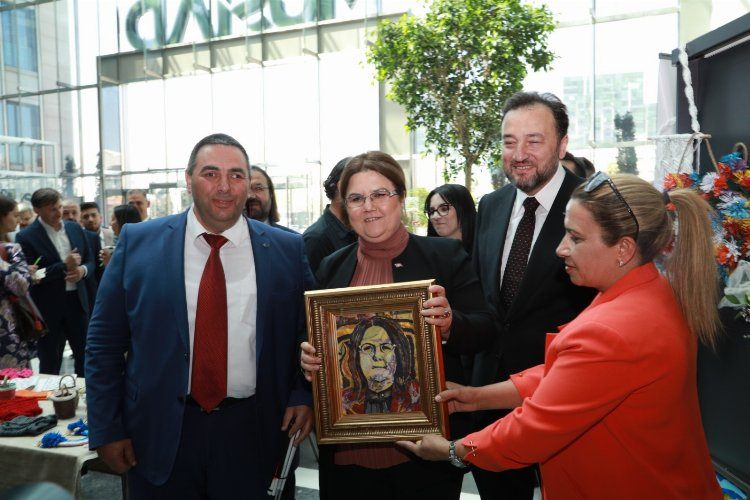MÜSAİDdan emeğe değer katan etkinlik 