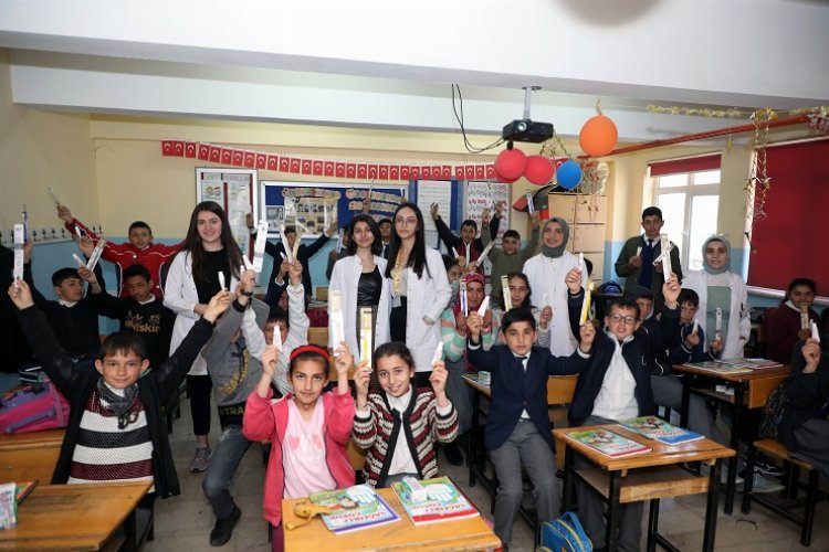 Kayseri Talasta SİHAT eğitimi