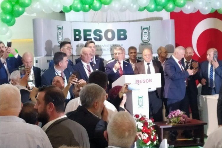 Bursa BESOBda Fahrettin Bilgit dönemi