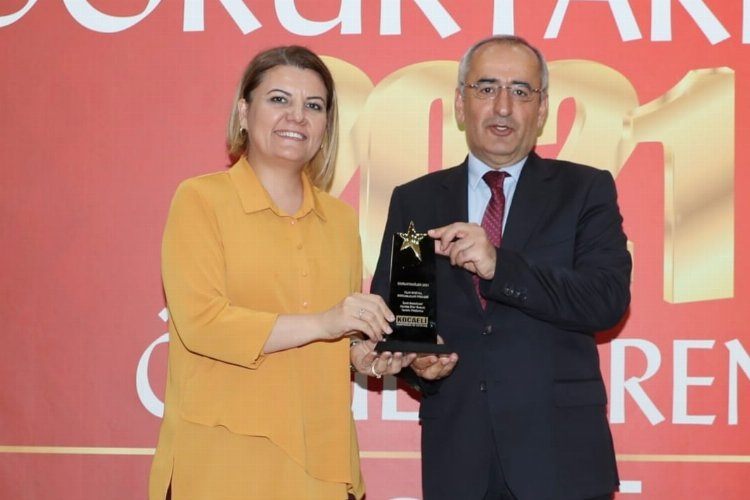 Kocaeli İzmitte Kardeş Eller ödül getirdi