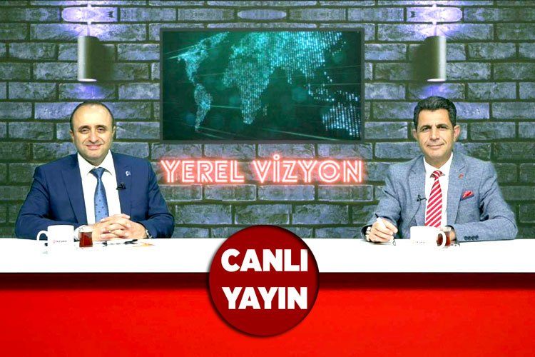 Bursa SMMMO başkan adayı Fatih Arslan Yerel Vizyonda