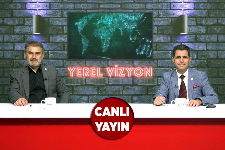 BTÜ Denizcilik Fakültesi Dekanı Prof. Dr. Sinan Uyanık Yerel Vizyonda