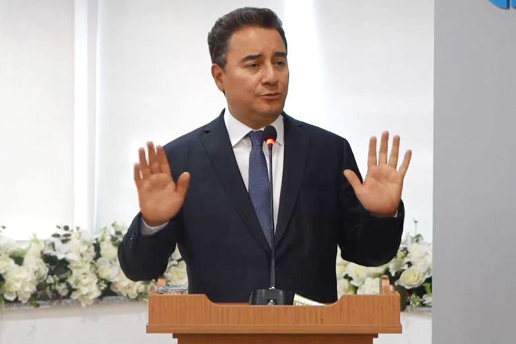 Babacan: Ortak aday olmadığı anda DEVAnın adayı benim