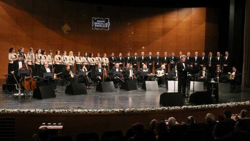 Geçili ile müzik ziyafeti