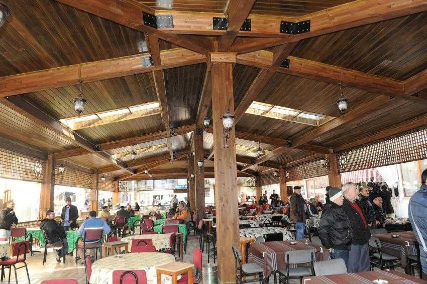 Balık Pazarına estetik dokunuş