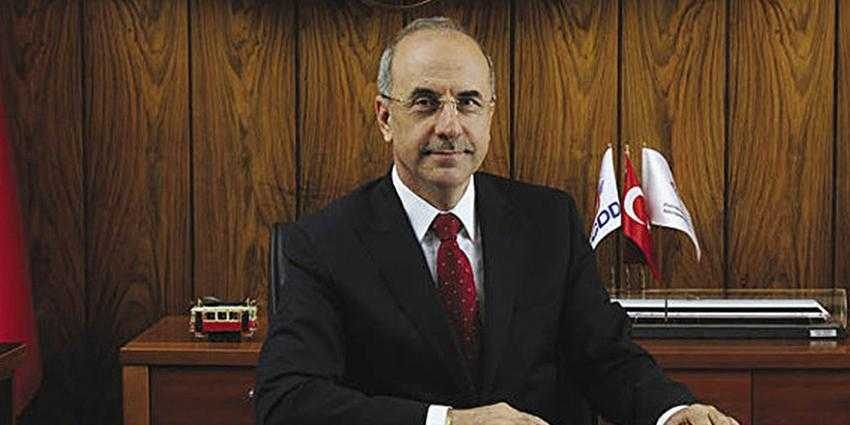 TCDD Genel Müdürü görevden alındı