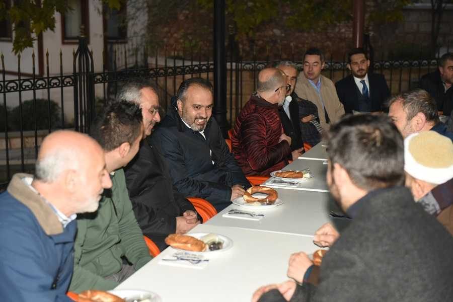 Başkan Aktaş İnegöl