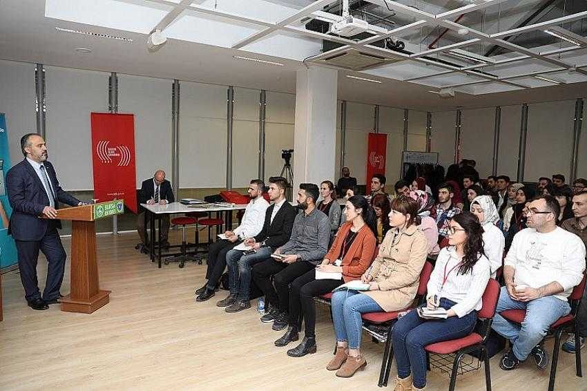 Başkan Aktaş