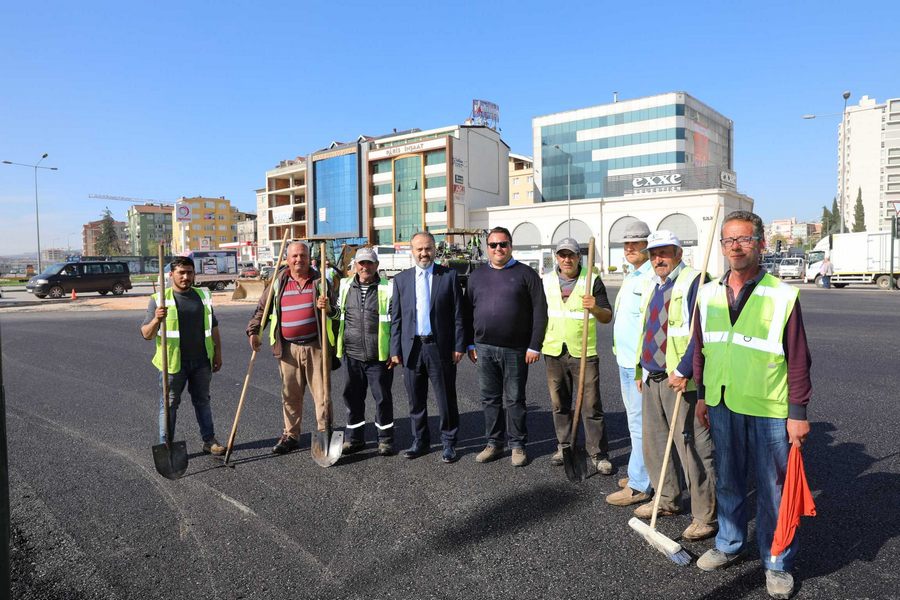 Bursa’da trafik 
