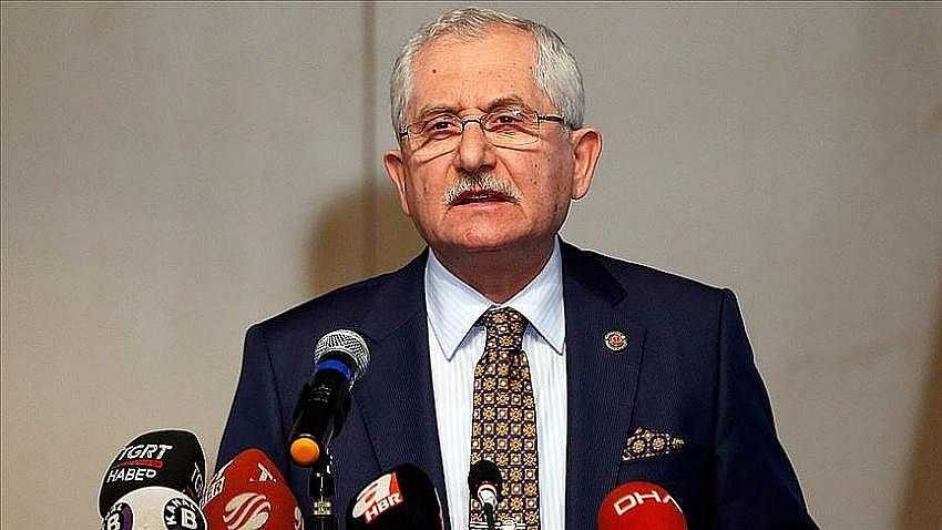 YSK Başkanı