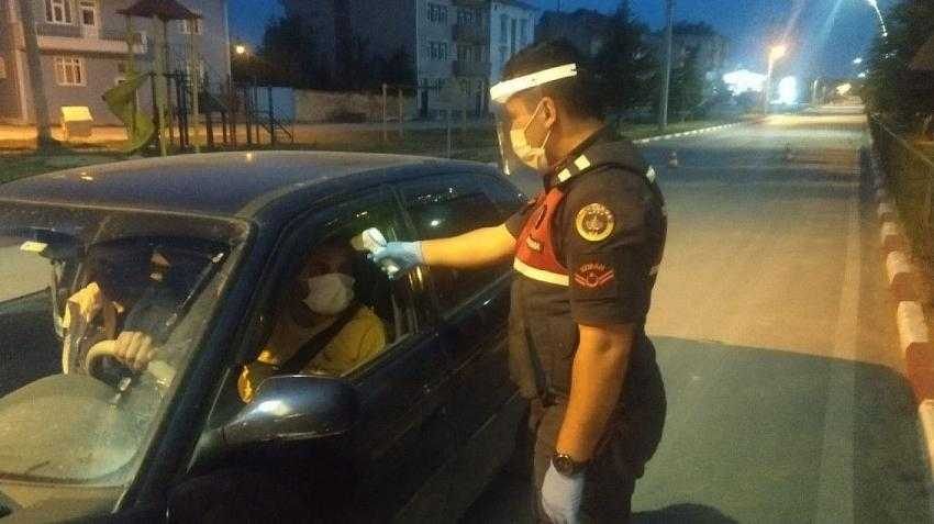 Vaka sayısının hızla arttığı beldede art arda uyarılar yapılıyor