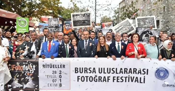 Hayata vizörden baktıran festival başladı