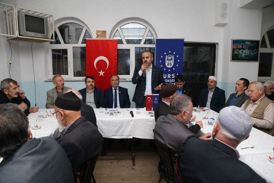Master plan Bursa’nın yol haritası olacak