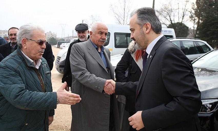 Başkan Aktaş