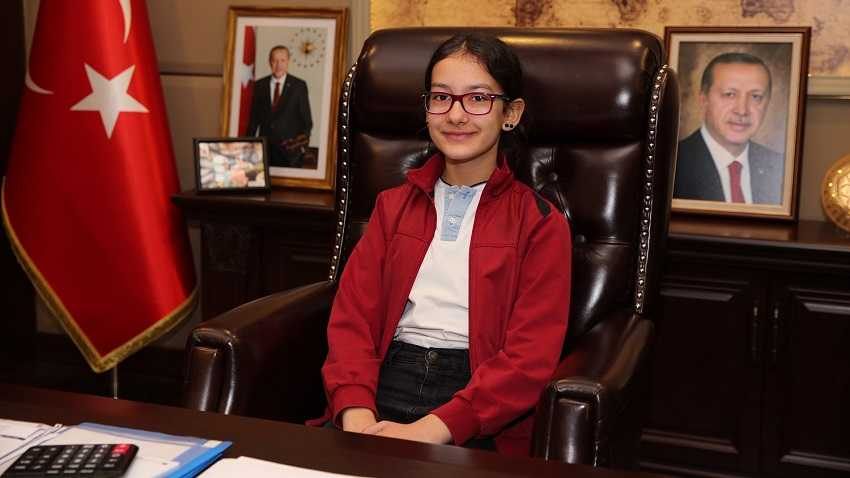 Büyükşehir’de 23 Nisan...