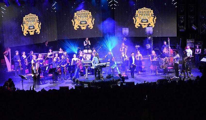 Bursa Festivali’ne İskender Paydaş imzası