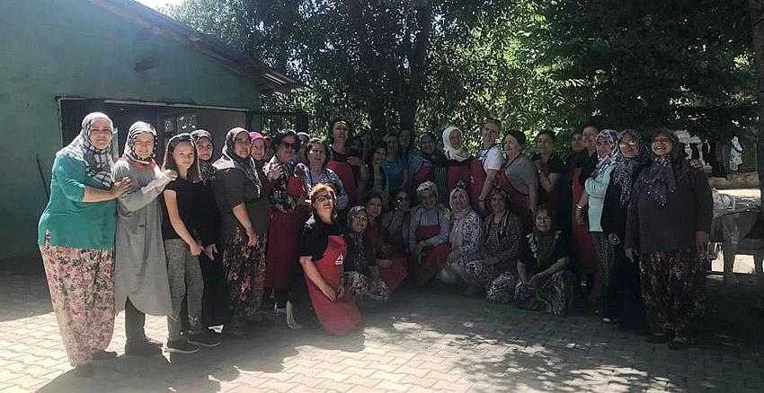 Sanat kırsala taşınıyor  