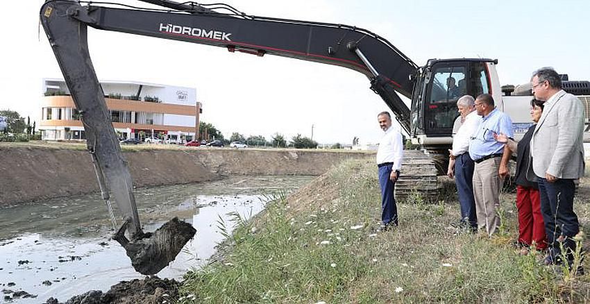 Kirli görüntüsüyle tepki çeken Ayvalıdere