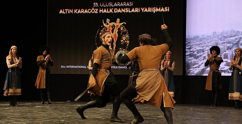 ‘Altın Karagöz’ün birincisi belli oldu